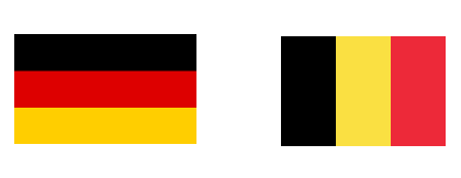 3월29일 국제친선경기 독일 vs 벨기에 분석