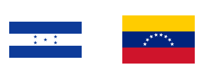 6월16일 국제친선경기 온두라스 vs 베네수엘라 분석