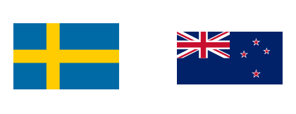 6월17일 국제친선경기 스웨덴 vs 뉴질랜드 분석