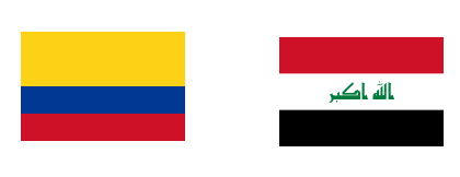 6월17일 국제친선경기 콜롬비아 vs 이라크 분석