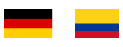 6월21일 국제친선경기 독일 vs 콜롬비아 분석