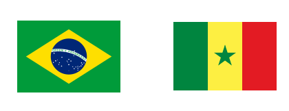 6월21일 국제친선경기 브라질 vs 세네갈 분석