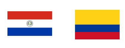 11월22일 월드컵 예선 파라과이 vs 콜롬비아 분석