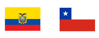 11월22일 UEFA 유로 에콰도르 vs 칠레 분석