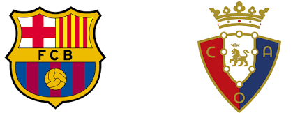 1월12일 슈퍼컵 바르셀로나 vs 오사수나 분석