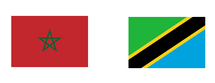 1월18일 네이션스컵 모로코 vs 탄자니아 분석