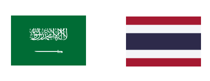 1월26일 아시안컵 사우디아라비아 vs 태국 분석